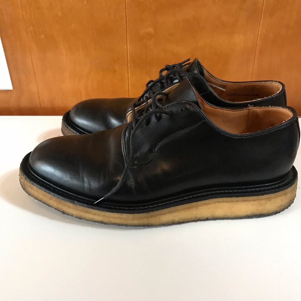 Tres Bien x Mar Mcnairy dress shoes
